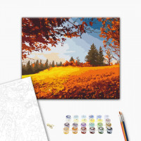 Осінній ліс Осінній ліс