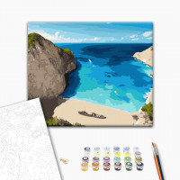 Блакитна лагуна