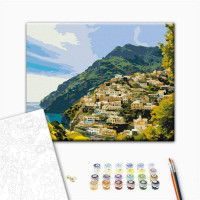 Містечко в зелені Містечко в зелені