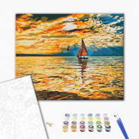 Захід морської подорожі