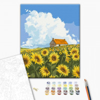 Сонячна долина ©Hanna Rolinska Сонячна долина ©Hanna Rolinska