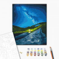 Кемпінг під зірками © Roksolana Baran Кемпінг під зірками © Roksolana Baran