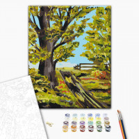 Старий дуб © Bona Старий дуб © Bona