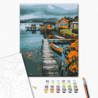 Рибацьке містечко Рибацьке містечко