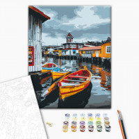 Тиха гавань