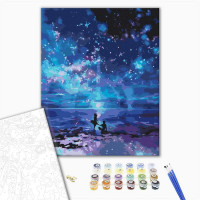 Нічна набережна Нічна набережна