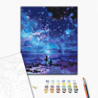 Нічна набережна Нічна набережна