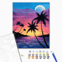 Місяць Маямі Місяць Маямі