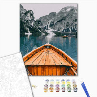 Прогулянка на човні