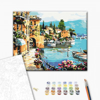 Літня набережна Літня набережна