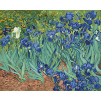 Іриси. Ван Гог