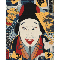 Портрет актора Тойохари Кунічіки