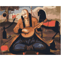 Козак Мамай