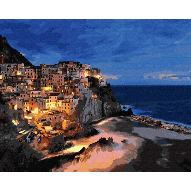 Італійська село. Бореллі Гвідо