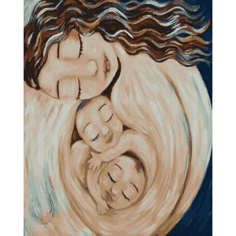 В надійних руках. Кеті Берггрен