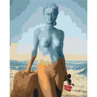 Красивий корабель. Рене Магрітт