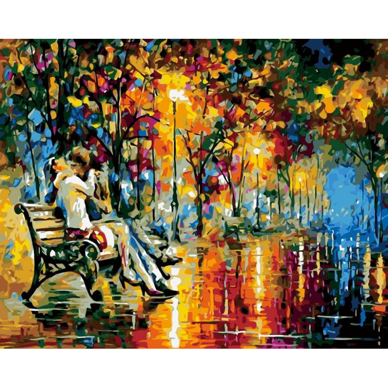 Вечір пристрасті. Леонід Афремов