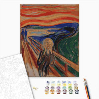 Крик, Едвард Мунк Крик, Едвард Мунк