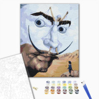 Абстракція Далі