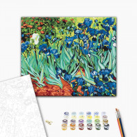 Іриси. Ван Гог