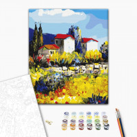 Провінція маслом Провінція маслом