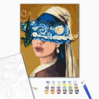 Погляд в зоряну ніч © Viktoriya Kovalenko Погляд в зоряну ніч © Viktoriya Kovalenko