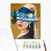 Погляд в зоряну ніч © Viktoriya Kovalenko Погляд в зоряну ніч © Viktoriya Kovalenko