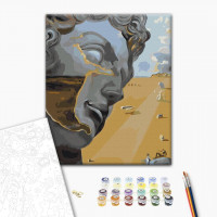 Голова Джуліано Медічі