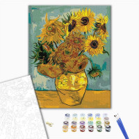 Соняшники. Ван Гог