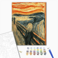 Крик, Едвард Мунк Крик, Едвард Мунк