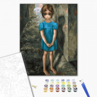 Дочка. Маргарет Кін