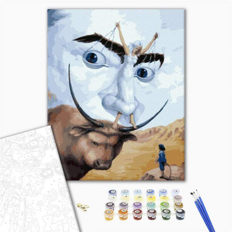 Абстракція Далі