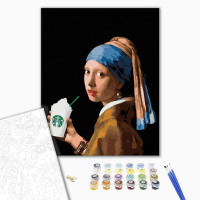 Дівчина з перловою сережкою