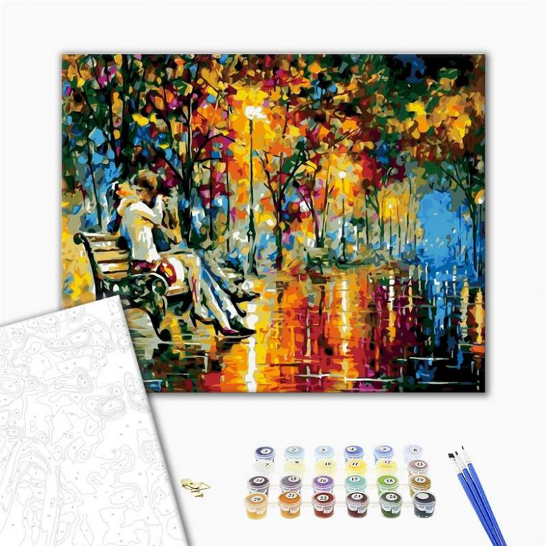 Вечір пристрасті. Леонід Афремов