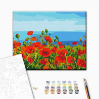 Поле маків. Клод Моне Поле маків. Клод Моне