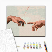 Створення Адама