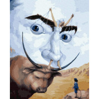 Абстракція Далі