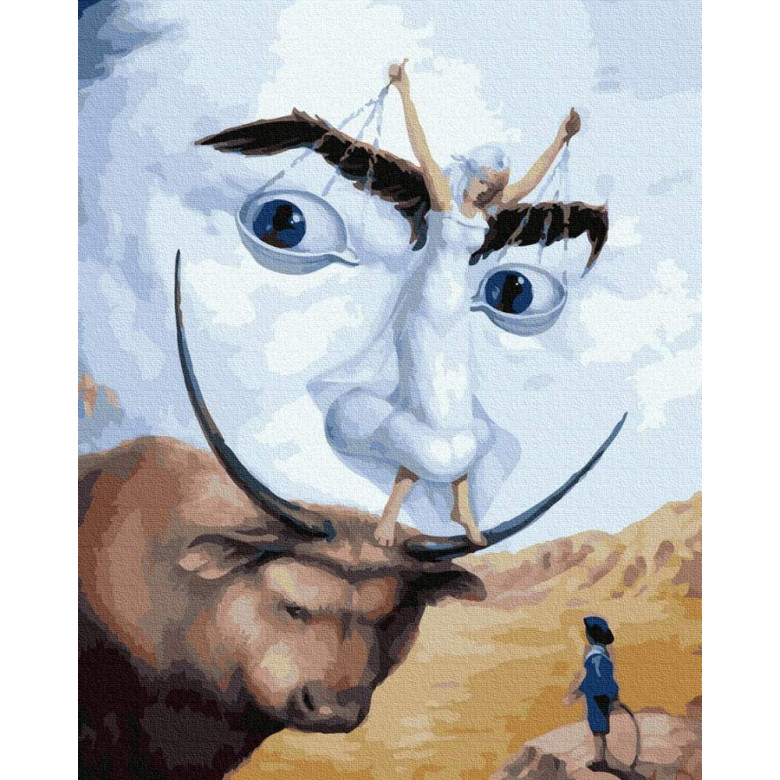 Абстракція Далі