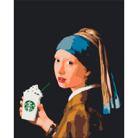 Дівчина з перловою сережкою