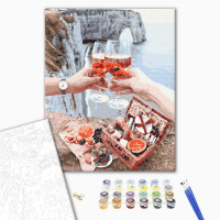 Сніданок на скелях Сніданок на скелях