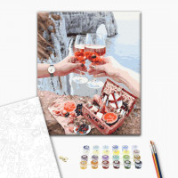 Сніданок на скелях Сніданок на скелях