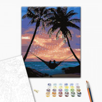 Романтичне побачення на островах Романтичне побачення на островах