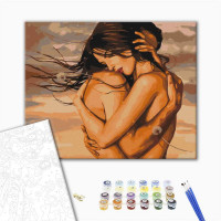 Обійми в кульбабках Обійми в кульбабках