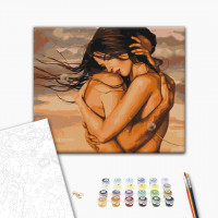 Обійми в кульбабках Обійми в кульбабках