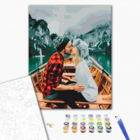 Кохання на озері Брайес Кохання на озері Брайес