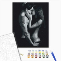 Чорно-біла пристрасть Чорно-біла пристрасть