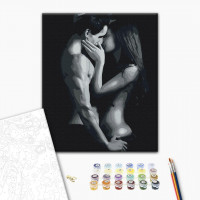 Чорно-біла пристрасть Чорно-біла пристрасть