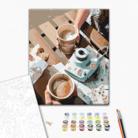 Початок подорожі Початок подорожі