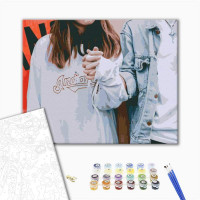 Закохані друзі Закохані друзі