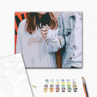 Закохані друзі Закохані друзі